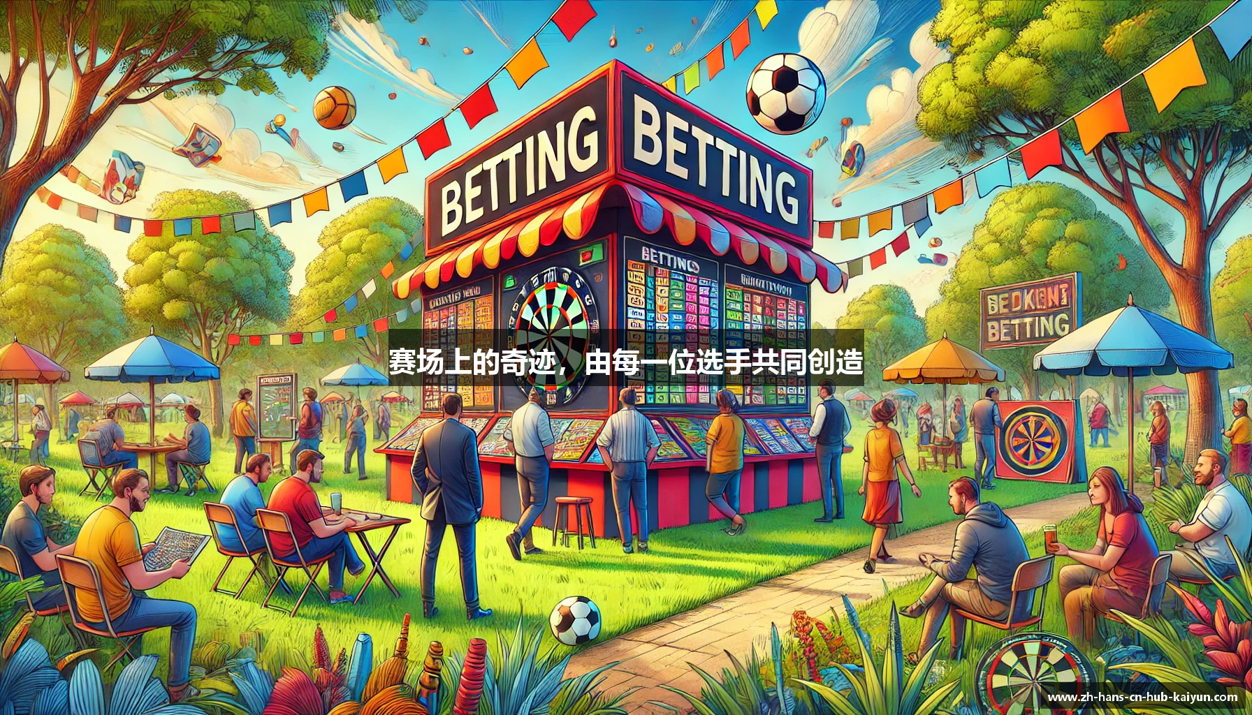 赛场上的奇迹，由每一位选手共同创造